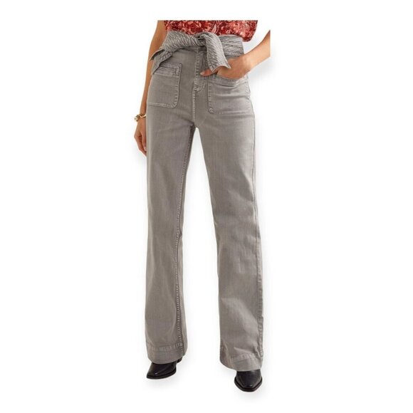 Ulla Johnson Wade Jean Grey,   Size 2‎ - Picture 1 of 16